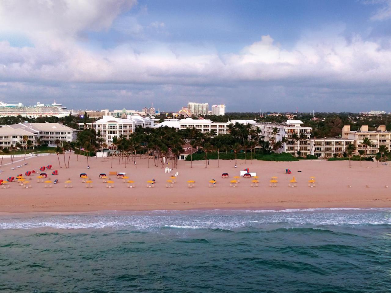 The Lago Mar Beach Resort And Club Fort Lauderdale Exterior photo